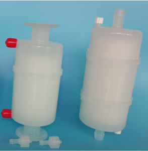 Bio-burden Reduction Capsule filters Hydrophobic PTFE membrane