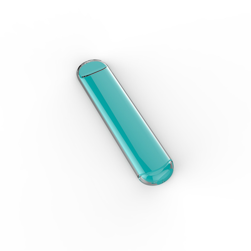 500 puff Disposable Vape Pen 2.5ml Double Color Injection Wholesale Disposable Vape hot sale OEM ODM Featured Image