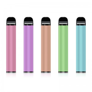 Wholesale Vaporizer Disposable Vape Lit electronic Cigarette Disposable Vape Pen 5.5ml 1300Puffs
