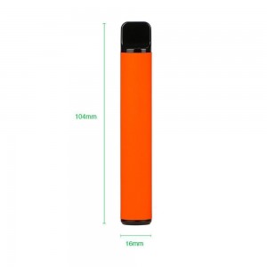 MSR10A 800 Puffs Wholesale oem disposable vape Pen Huge Smoke