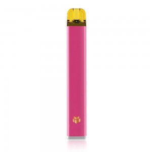 Free Smoking Cessation Products Suppliers –  MSR01 800 Puffs Factory Supply E-cigarettes 500mAh 3.5ml Eliquid Prefilled Disposable Vape Pen – Myshine