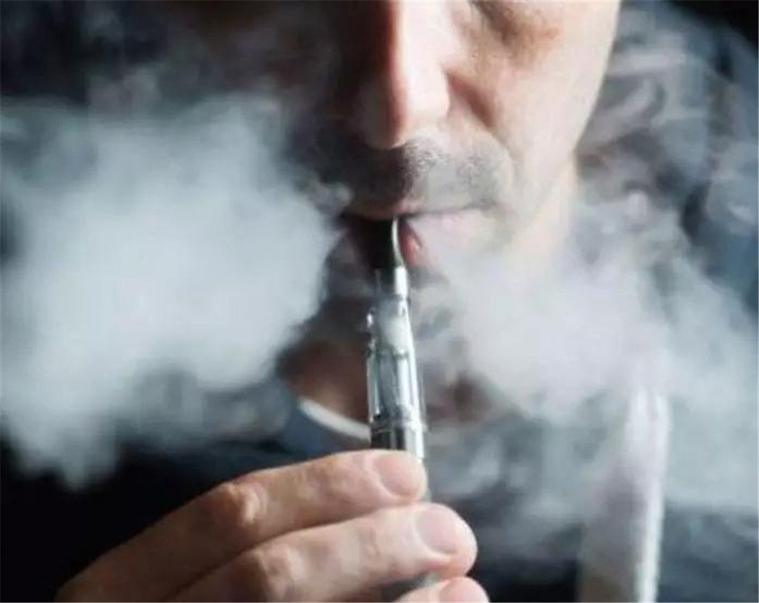 Electronic cigarettes also have nicotine. Why is it less harmful than cigarettes?