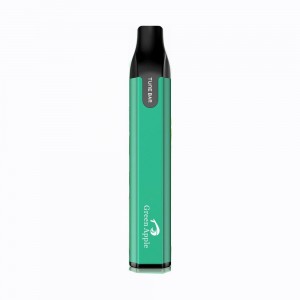 Full Glass Cartridge Supplier –  MS008 Tunebar 1500 puffs Disposable Vape Pen e cigarette 850mah e cig no leaking from china – Myshine