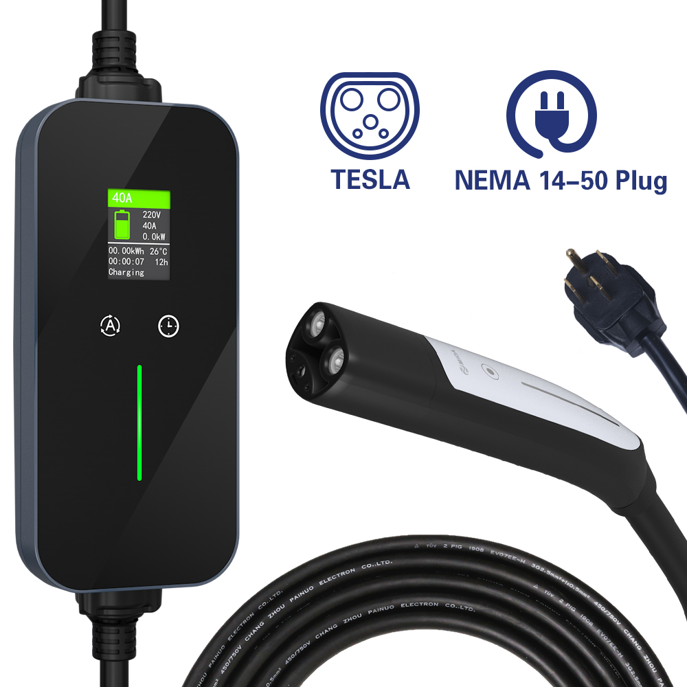 Tesla Charger Featured Image