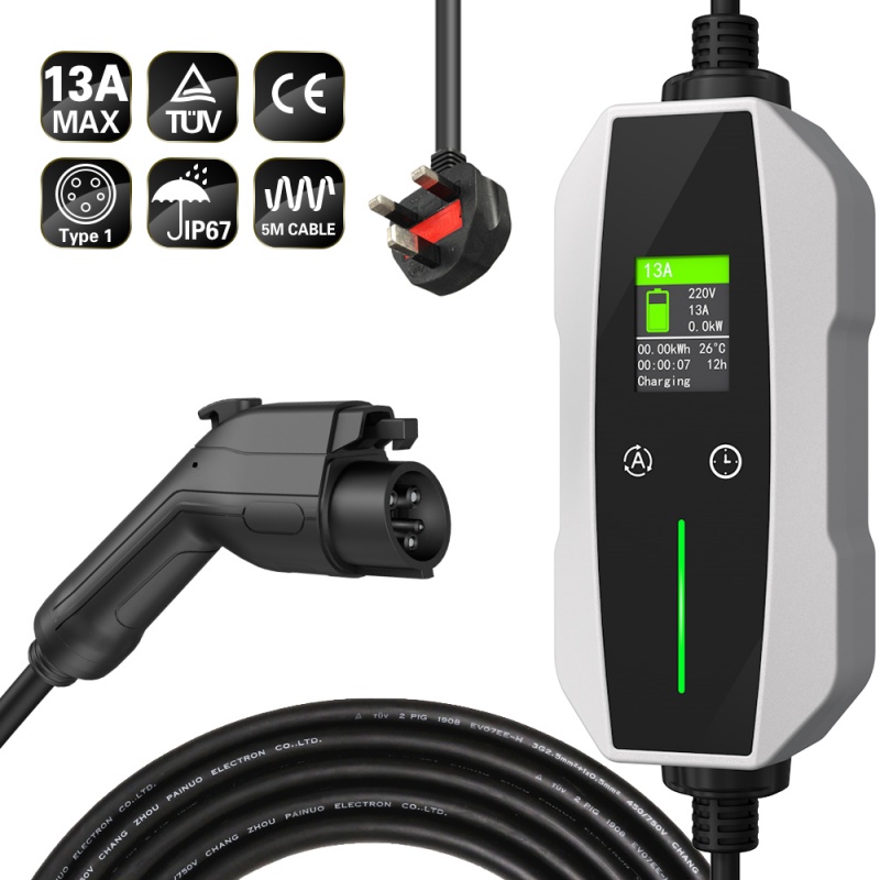 Theem 2 EV Charger Featured duab