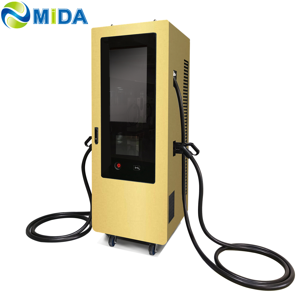 China Factory 120KW 180kW 240kw Fast EV Charger...