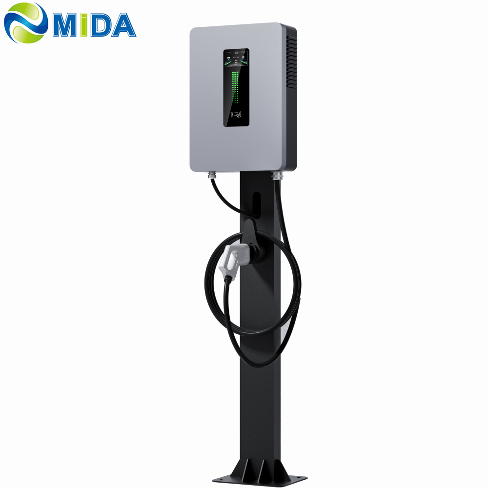 Floor Standing Charging Station Featured Image