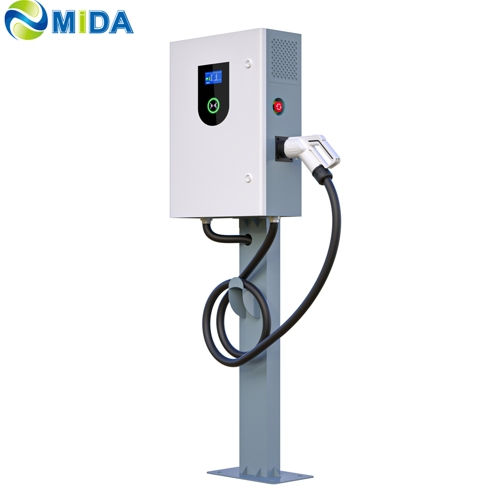 20kW CCS1 DC Charger Station