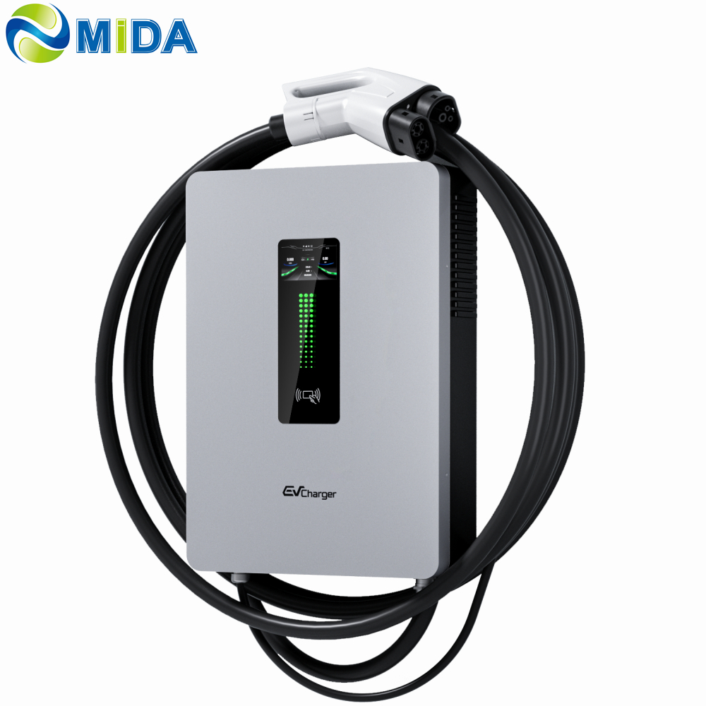 Mobile Charger 30kW 40kW DC Fast Charger Statio...