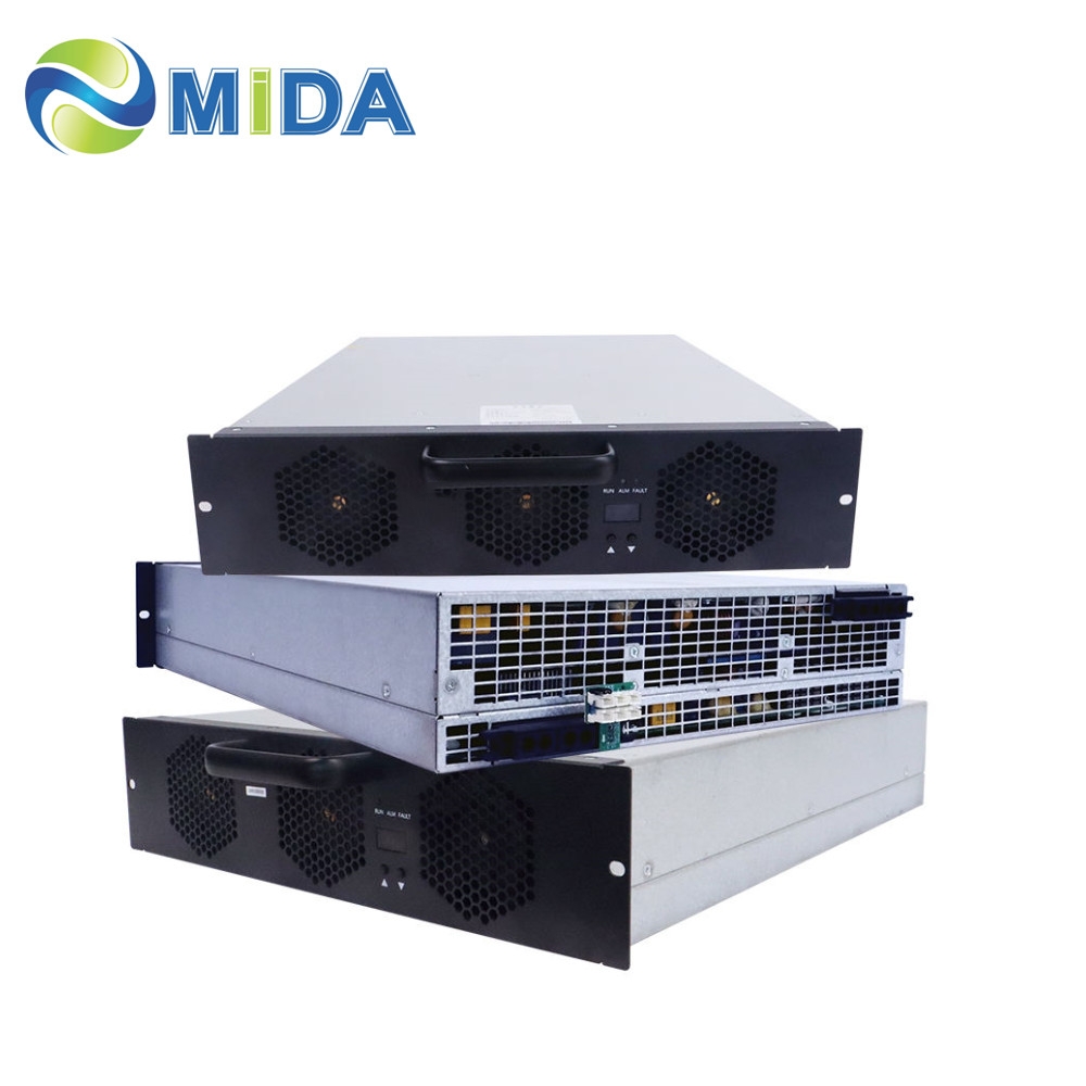 China Ngba agbara Module 30kw 40kw AC DC Power Ipese Converter DC Power Module