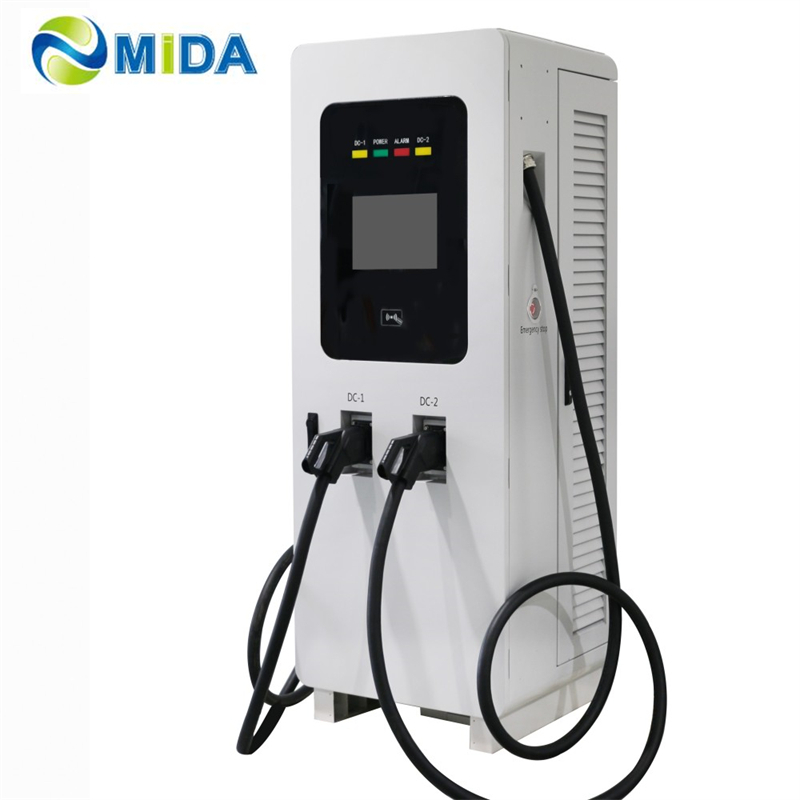 120kW 150kW Fast Charger Station GBT CCS ChadeMO DC EV Charging Pile