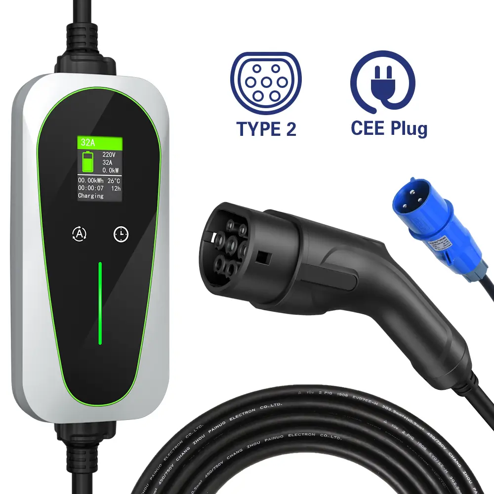 Explain The Difference Between Tethered And Non-Tethered Ev Chargers