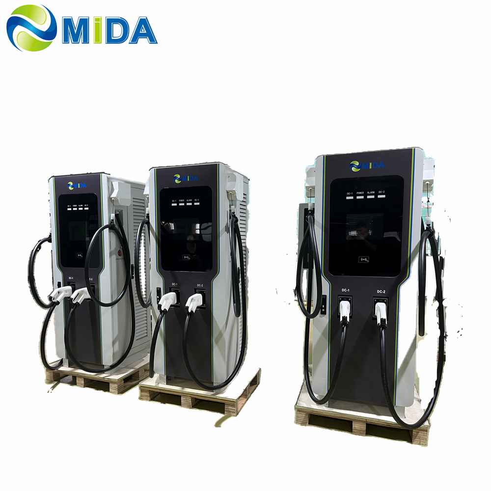Universal Smart EV Charger Station 180kW 240kW