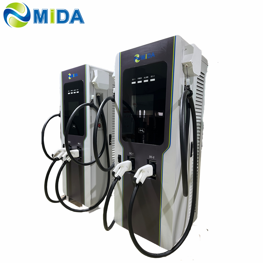 Fast Charger Station 120kw 180kw 240kw 320kw EV...