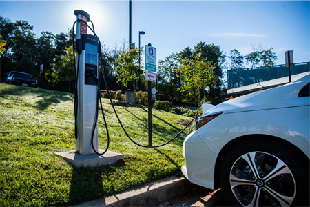 Driving Electric, Driving Responsibility: Corporate Rolls in Sustainable EV Charging