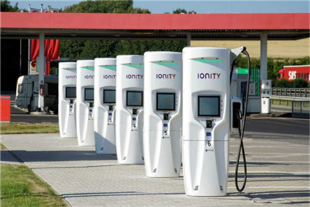 नवीन ऊर्जा वाहन चार्जिंग स्टेशन ev चार्जिंग मॉड्यूल उद्योगाचे विशेष विश्लेषण