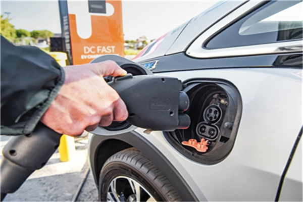 DC brzi punjač za stanice za punjenje električnih vozila