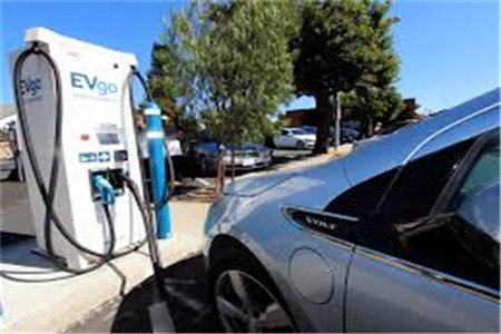 Rapid Charging 1000V DC Fast EV Chargers Station para sa Electric Car Charging
