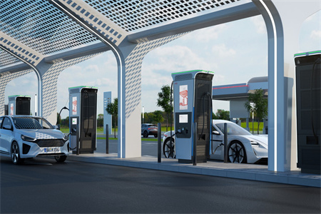欧洲国家宣布刺激电动汽车充电基础设施