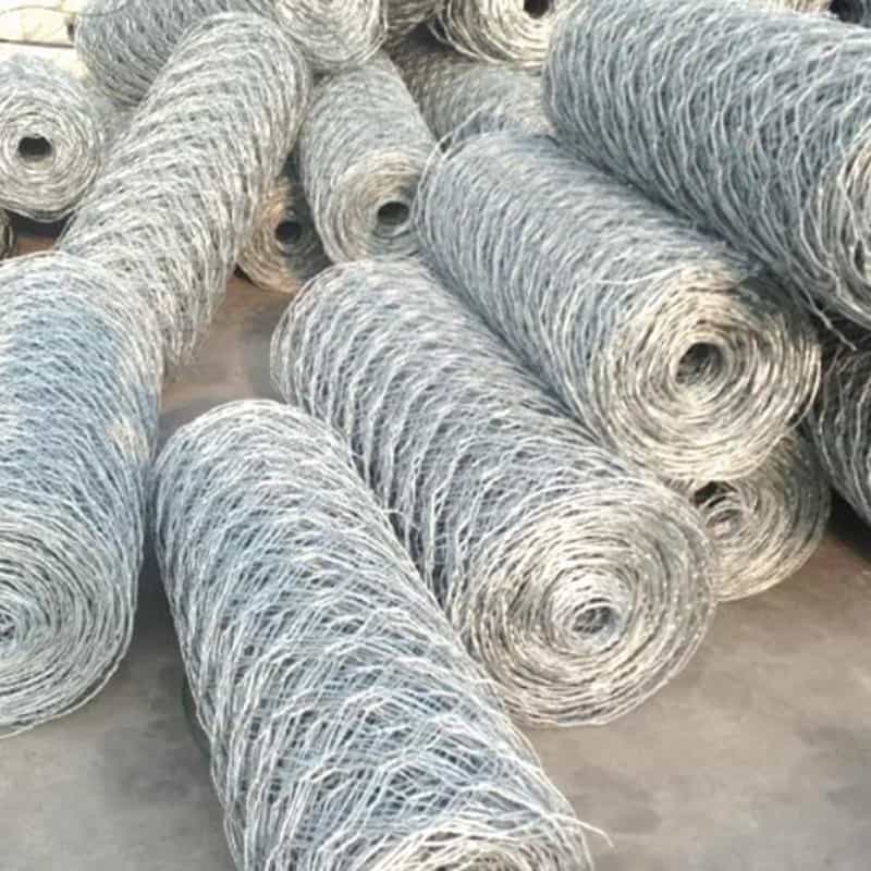 factory direct sale hexagonal wire netting