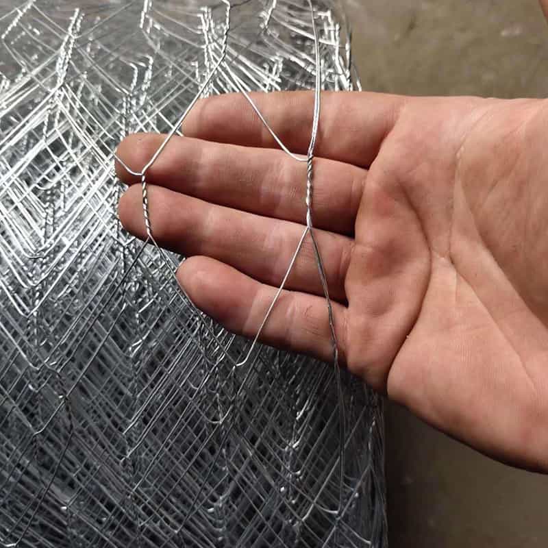 factory direct sale hexagonal wire netting