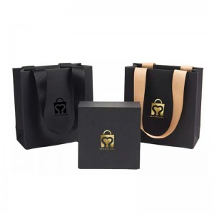 Custom Luxury Premium Wedding Gift Bag