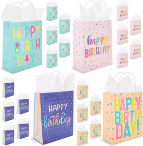 Luxury Fashion Style Party Style Paper Bag