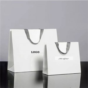 Reusable Cloth Shopping Gift Art Paper Bag