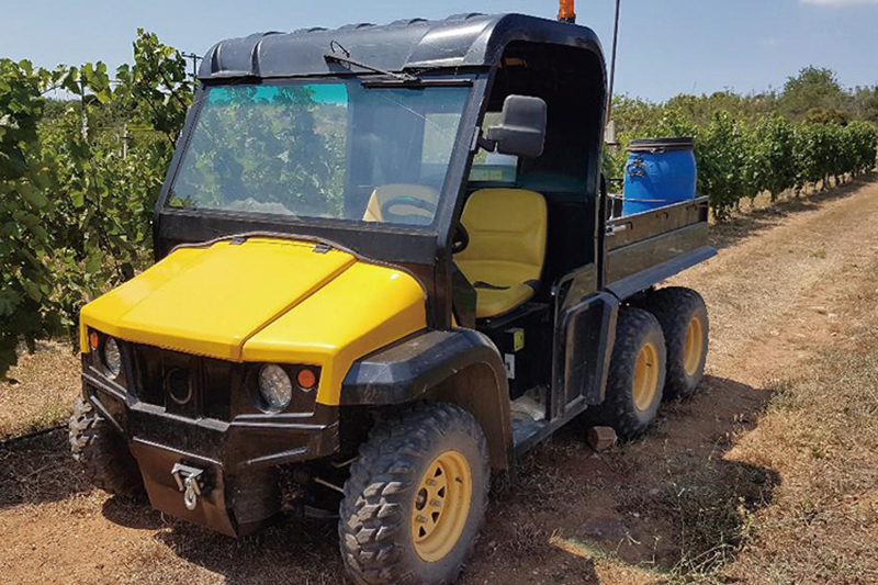 The difference between electric UTVs and gasoline/diesel UTVs
