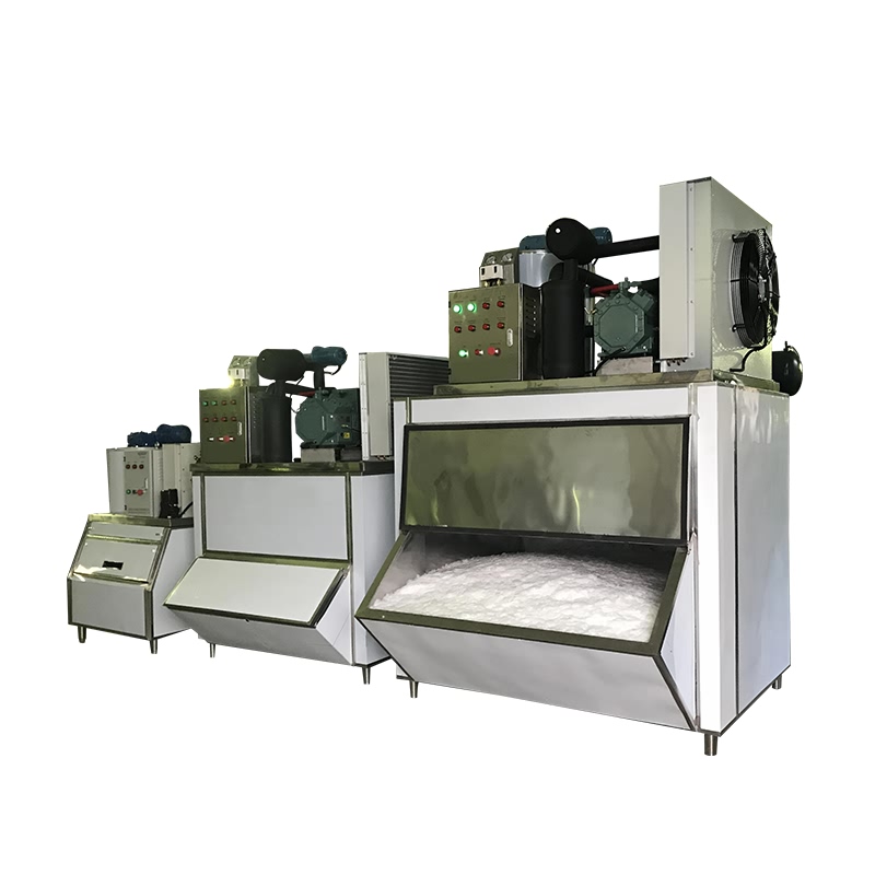 China Flake Ice Maker Suppliers Manufacturers Factory - LINYA