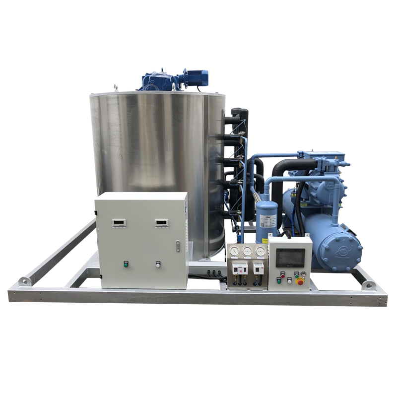 OEM/ODM Supplier Flake Ice Machine Factory - 10T flake ice machine  – Herbin Ice Systems