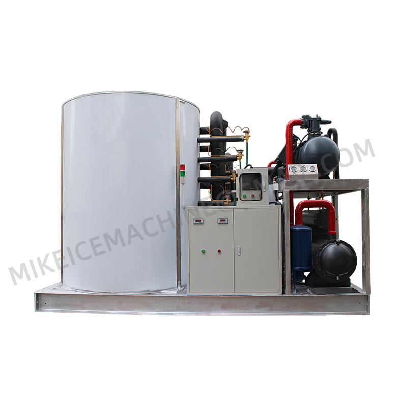 Excellent quality Flake Ice Making Machine - 20T flake ice machine  – Herbin Ice Systems