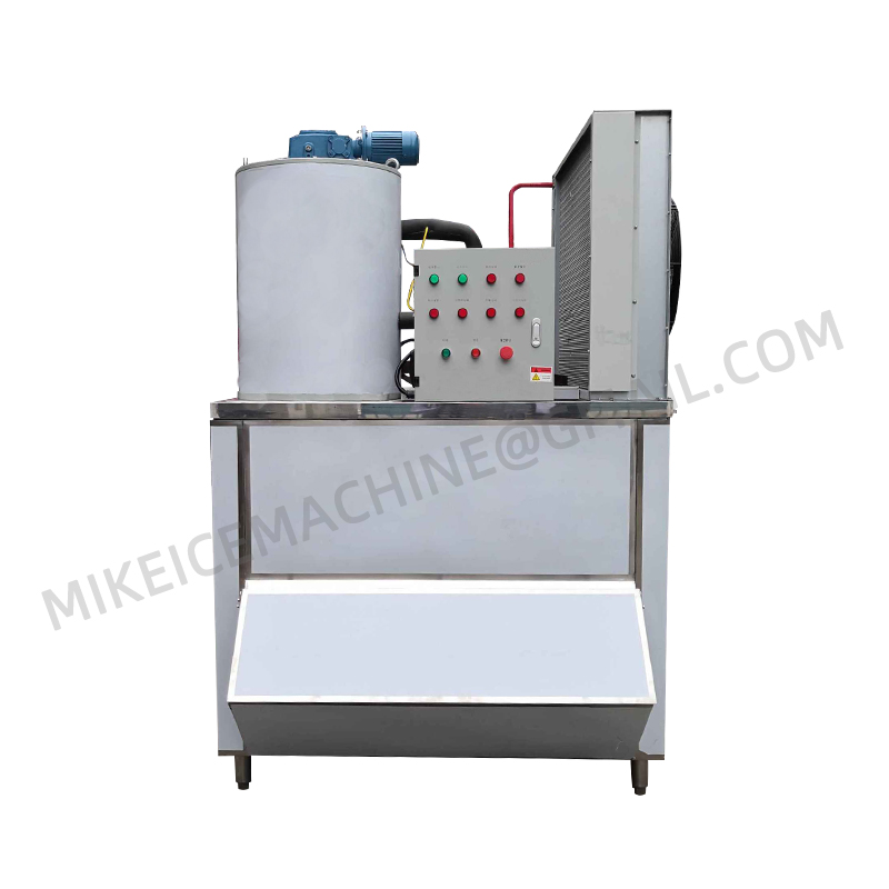 Wholesale Used Flake Ice Machine - 2T flake ice machine  – Herbin Ice Systems