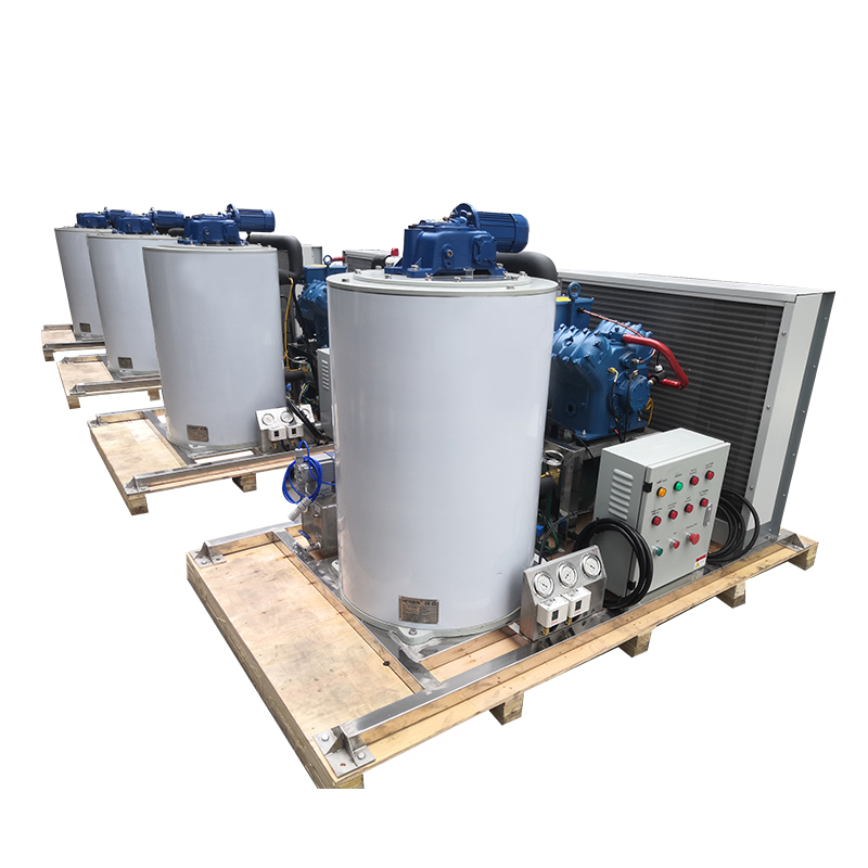 PriceList for Flake Ice Machine Manufacturers - 3T flake ice machine  – Herbin Ice Systems