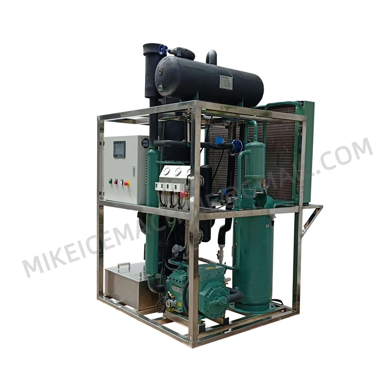 PriceList for Tube Ice Plant - 3T tube ice machine  – Herbin Ice Systems