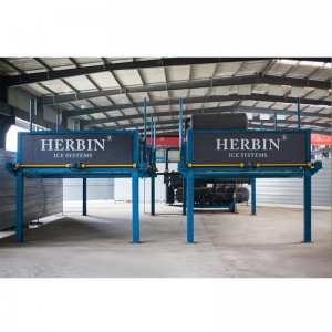 Manufactur standard Used Ice Machines Near Me - Block ice machines  – Herbin Ice Systems
