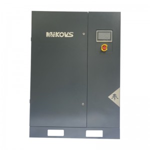 China Air Compressor 22kw Variable Frequency Compress Screw Compressor