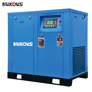 Mikovs Fix Speed ​​skrueluftkompressor