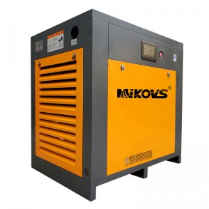 China Factory promotion customizable 8hp 10hp 13hp 15hp Screw Air Compressor