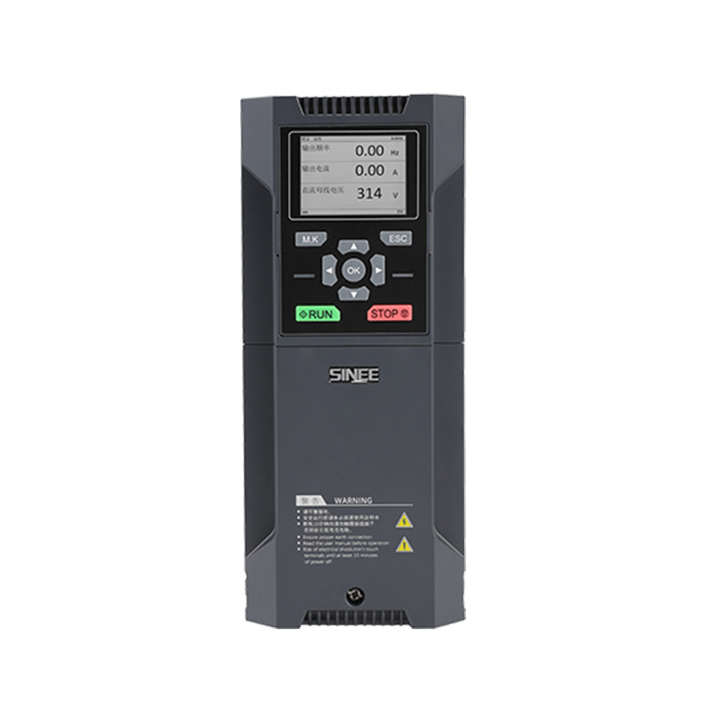 Single Phase To 3 Phase Inverter 220v To 380v Variable Frequency Drive General Frequency Converter