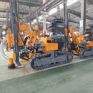 Compressor Diesel Motor Screw Type Air Compressors Movable Diesel Engine for Drilling and Mining Industry