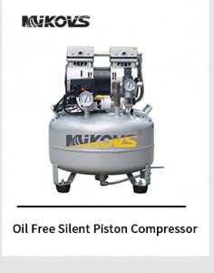 High Grade CE Apwouve Piston Kalite High Pression Air Compressor