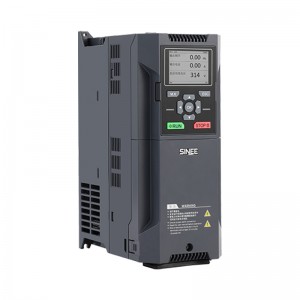 Inverters 55KW Variable Frequency Inverter AC Drive 50/60Hz General Frequency Converter
