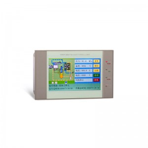 Резервен промишлен мониторен панел Mam880 Електронен контролер за въздушни компресори