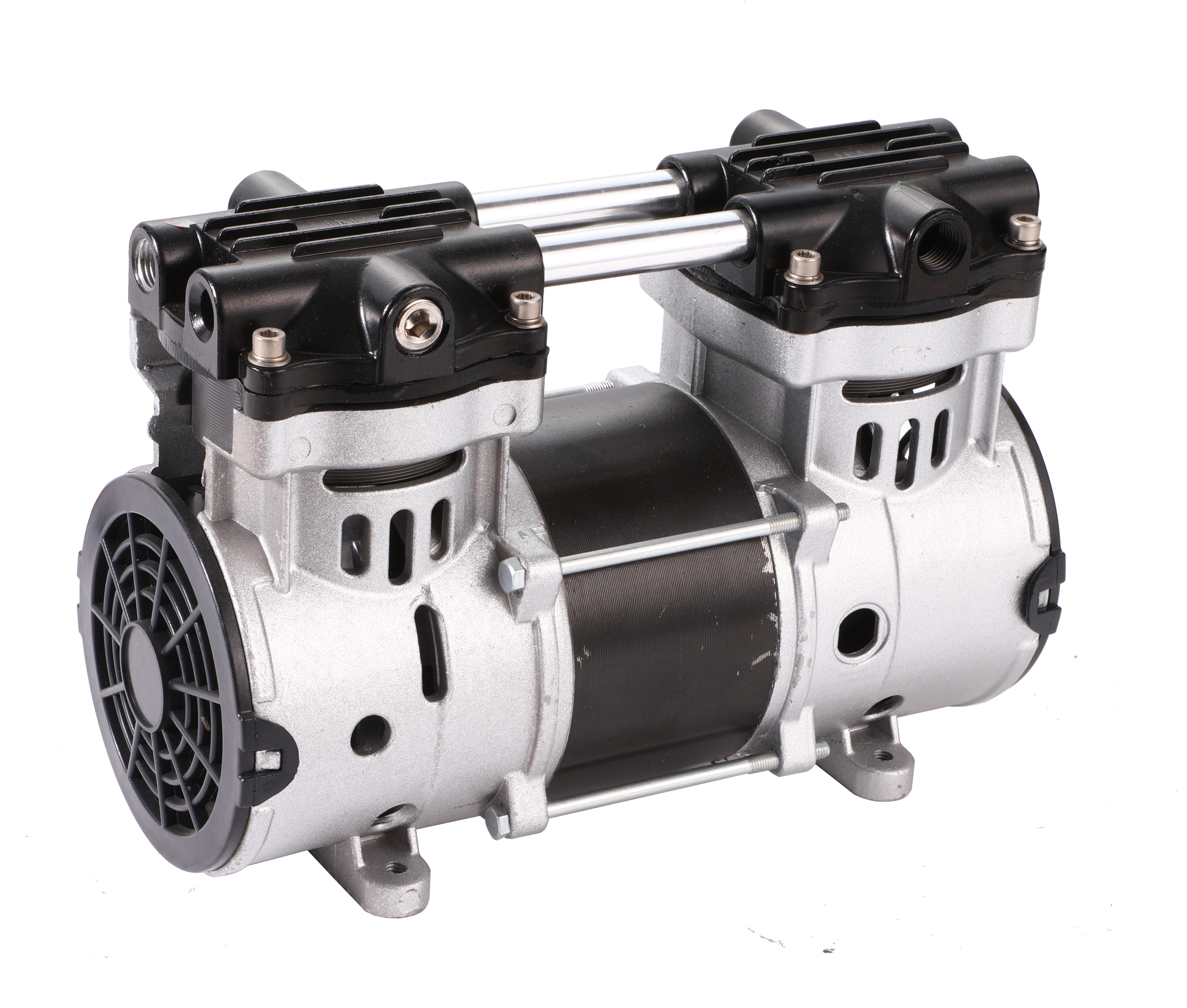 550W Oil-Free Piston Air Compressor Head Compressor for 10L Oxygen Concentrate