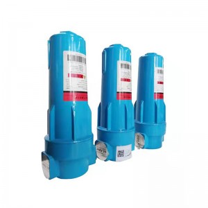 Filtr potrubí výrobců dílů vzduchového kompresoru pro Ingersoll Rand Sullair