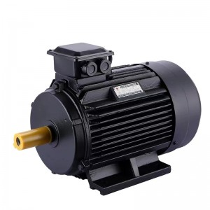 Electric Motor Y Series Rpm Three Phase Asynchronous Motor Totally Enclosed for Mining Machinery