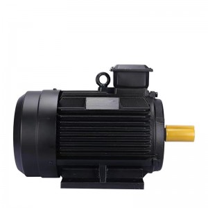 Electric Motor Y Series Rpm Three Phase Asynchronous Motor Totally Conclused for Mining Machinery
