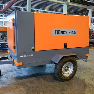 Mobile Diesel Air Compressor Wholesale From China