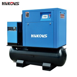 2024 New Style All In One Screw Air Compressor